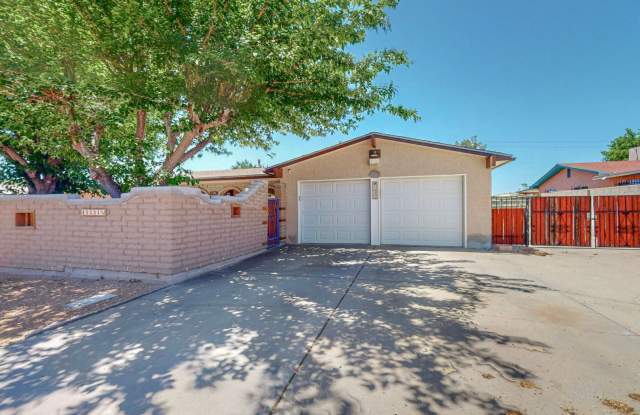NE 3 Bedroom 2 Bath - 1521 Paisano Street Northeast, Albuquerque, NM 87112