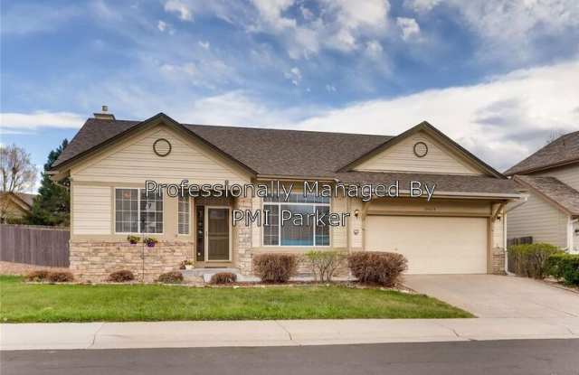 19654 E Clear Creek Trl - 19654 East Clear Creek Trail, Parker, CO 80134