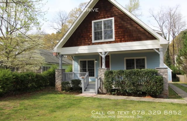 2738  Hosea L Williams Drive - 2738 Hosea L Williams Drive Southeast, Atlanta, GA 30317