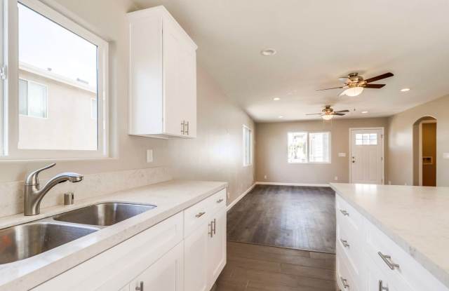 NEWER CONSTRUCTION SINGLE FAMILY HOME. Beautiful upgraded 3 BEDROOM, 2 BATH HOME - 6619 Appert Court, San Diego, CA 92111