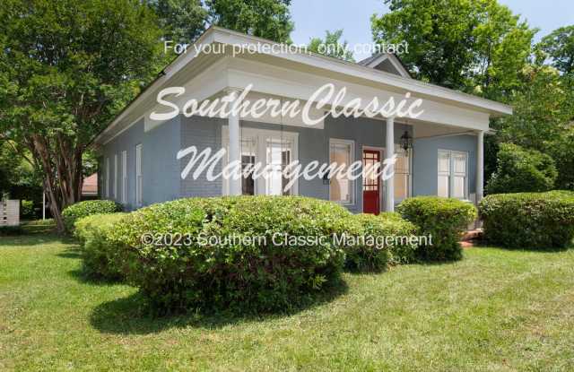 751 W Thomas St - 751 West Thomas Street, Milledgeville, GA 31061