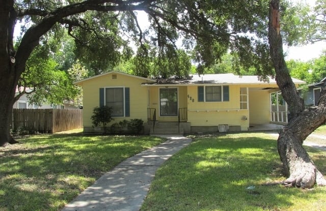 430 DEVONSHIRE DR - 430 Devonshire Drive, San Antonio, TX 78209