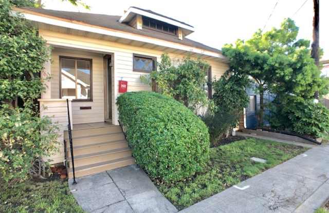 1612 Gould Ct - 2 bedroom | 1 bath | Single family home - 1612 Gould Court, Alameda, CA 94501