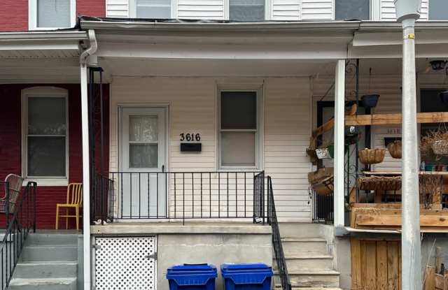 Charming 2BD/1BA Townhome in Hampden, MD! photos photos