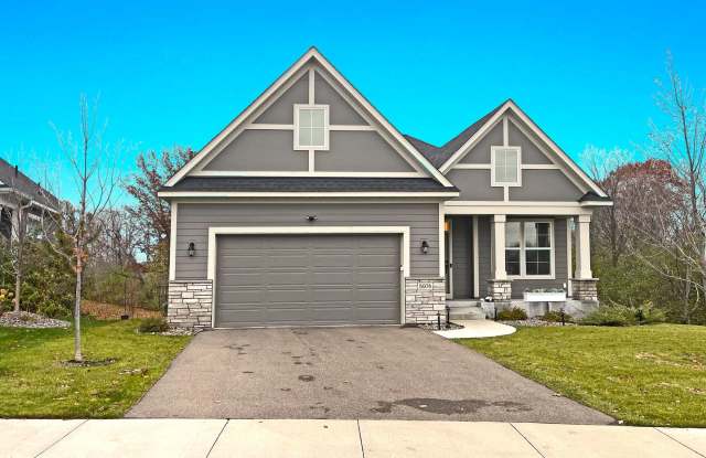 Sparkling New Spacious Hot Tub Home with Wayzata Schools is Pet-Friendly! photos photos