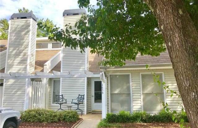 1635 Homestead Trail - 1635 Homestead Trail, Alpharetta, GA 30004