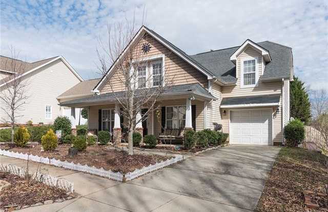 13430 Glenwyck Lane - 13430 Glenwyck Lane, Huntersville, NC 28078