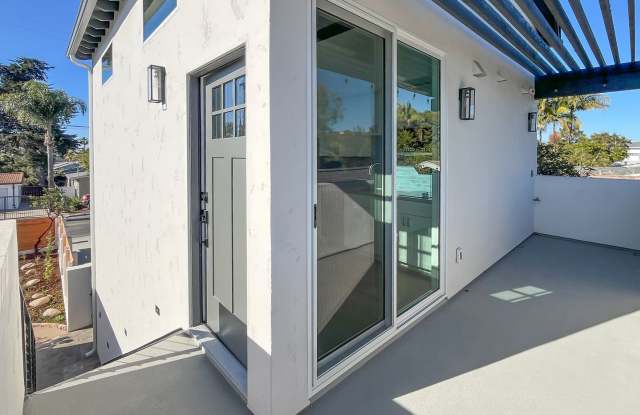 Newly constructed studio with loft - 1193 Balour Drive, Encinitas, CA 92024