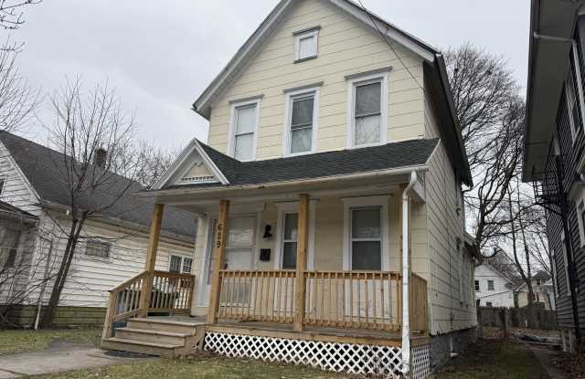 629 Emerson Street - 629 Emerson Street, Rochester, NY 14613