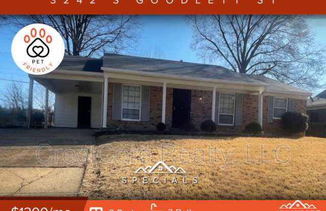 3242 S Goodlett St photos photos