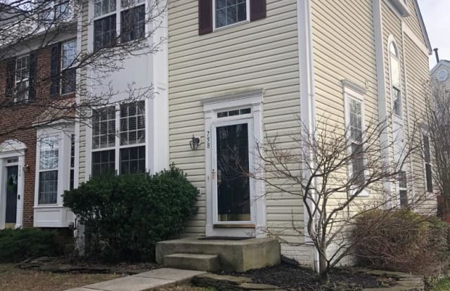758 HOWARDS LOOP - 758 Howards Loop, Parole, MD 21401