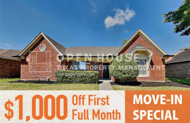 3007 Sierra Drive - 3007 Sierra Drive, Carrollton, TX 75007 3007 Sierra Drive - 3007 Sierra Drive, Carrollton, TX 75007