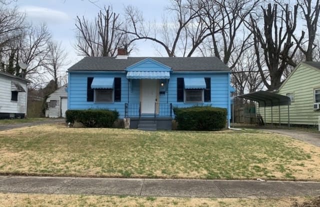 1224 Canfield Avenue - 1224 Canfield Avenue, Dayton, OH 45406