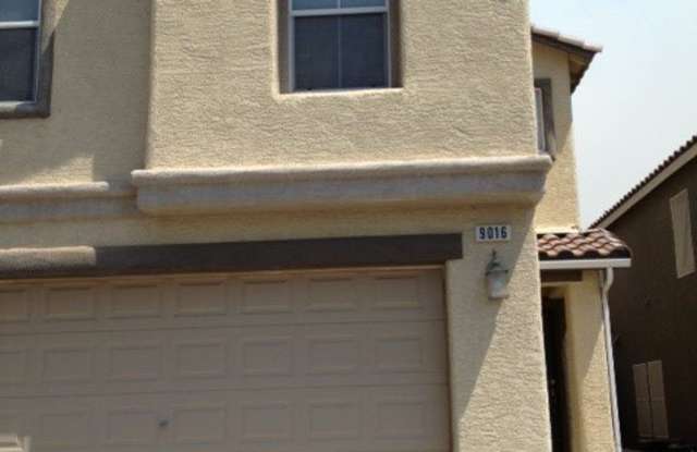 9016 PATRICK HENRY Avenue - 9016 Patrick Henry Avenue, Las Vegas, NV 89149