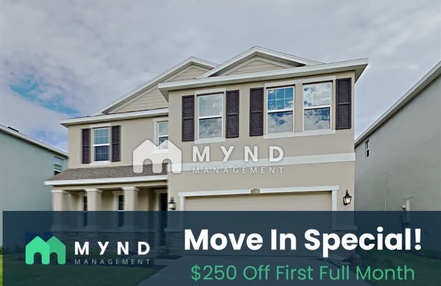 10908 Kidron Valley Ln - 10908 Kidron Valley Ln, Citrus Park, FL 33625