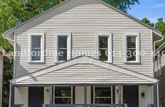 1310-1312 Atcheson St - 1310-1312 Atcheson Street, Columbus, OH 43203