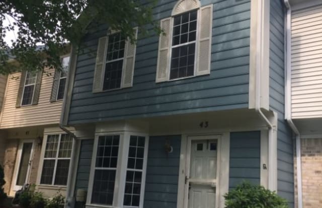 43 Windbluff Ct - 43 Windbluff Court, Owings Mills, MD 21117