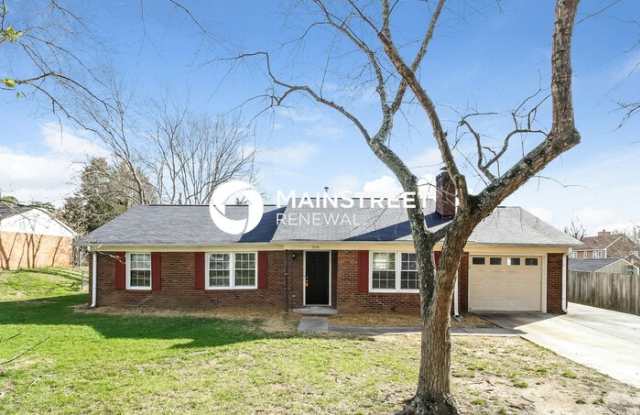 308 Cheltenham Drive - 308 Cheltenham Drive, Winston-Salem, NC 27103