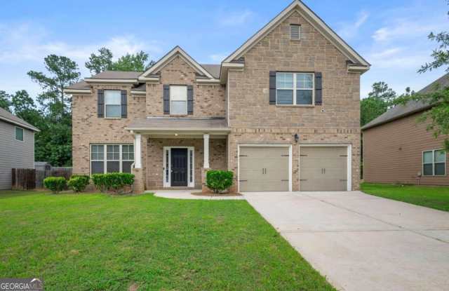 1418 Stone Ridge - 1418 Stone Ridge Court, Hampton, GA 30228