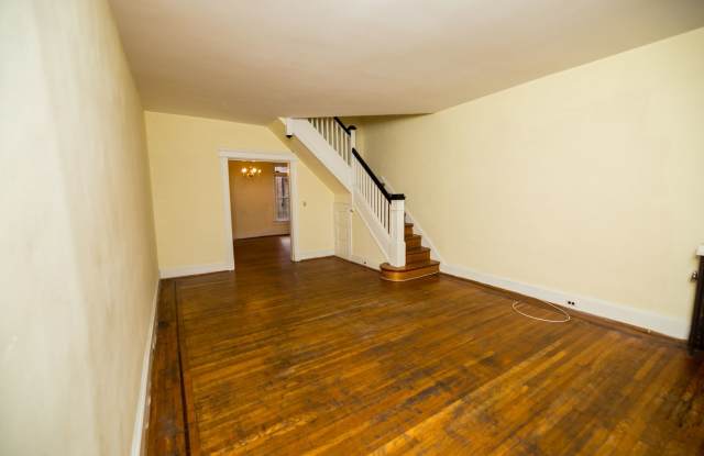 2026/2027 JHU Off-Campus Charles Village 3bd/1ba Rowhouse w/ W/D!! Available 6/9/26 Gallery 3
