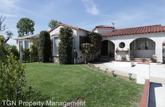 9151 Haas Ave - 9151 Haas Avenue, Los Angeles, CA 90047