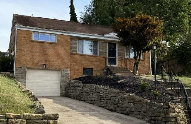 6514 Ventura Drive - 6514 Ventura Drive, South Park Township, PA 15236