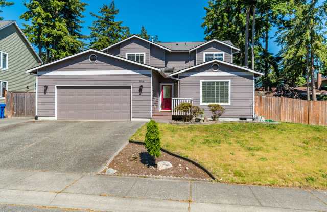 4 bedroom 2.5 bath Home Gallery 1