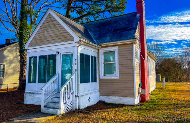 2418 Lamberts Ave - 2418 Lamberts Avenue, Richmond, VA 23234