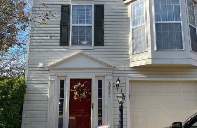 20421 DONCASTER TERRACE - 20421 Doncaster Terrace, Cascades, VA 20165