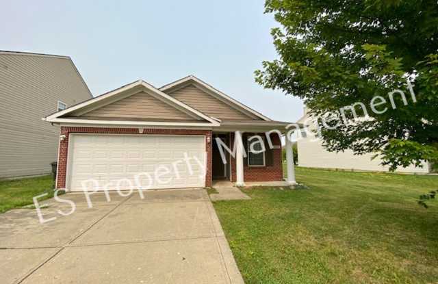 Wonderful 3 Bedroom 2 Bathroom with Dedicated Office Space Red Brick Front Ranch Home in Lawrence Township! - 5650 Loudon Drive, Lawrence, IN 46235