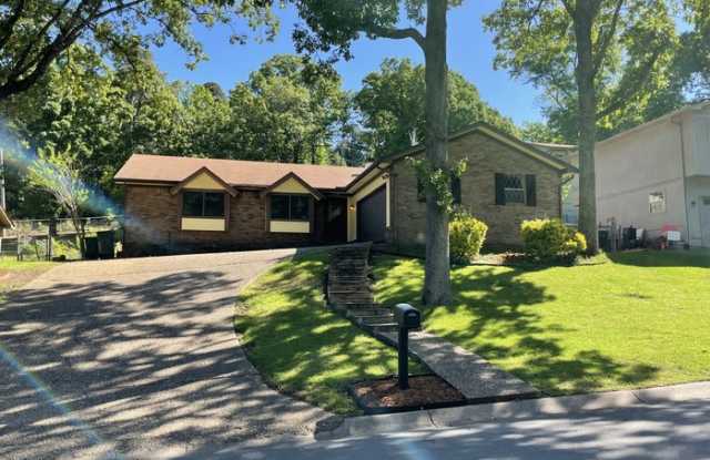 11918 Desoto Forest Drive - 11918 Desoto Forest Drive, Little Rock, AR 72212