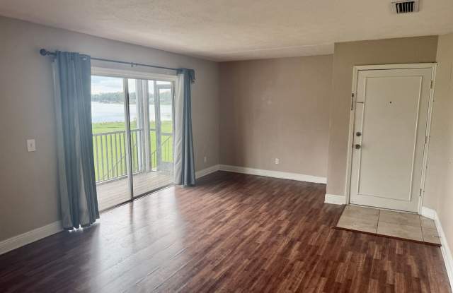 1/1 Lakefront Living in Carrollwood! Gallery 4