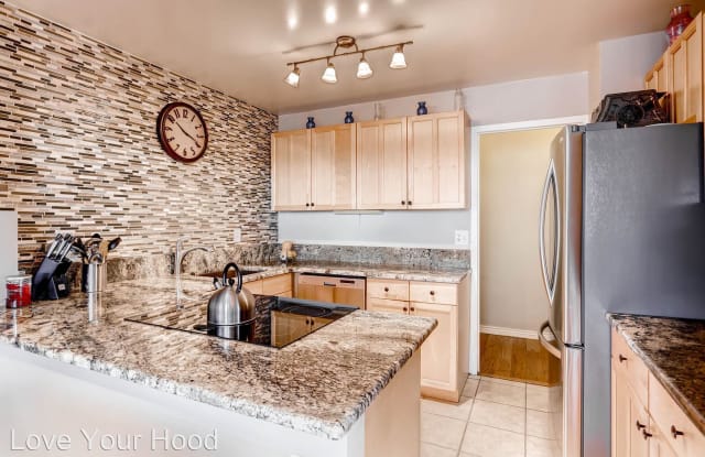 888 Logan Street Apt 9C - 888 N Logan St, Denver, CO 80203