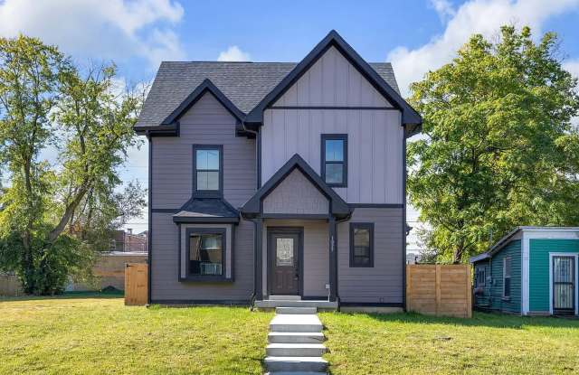 1027 Hosbrook Street - 1027 Hosbrook Street, Indianapolis, IN 46203