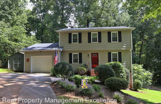 1637 Kildonan - 1637 Kildonan Place, Cary, NC 27511