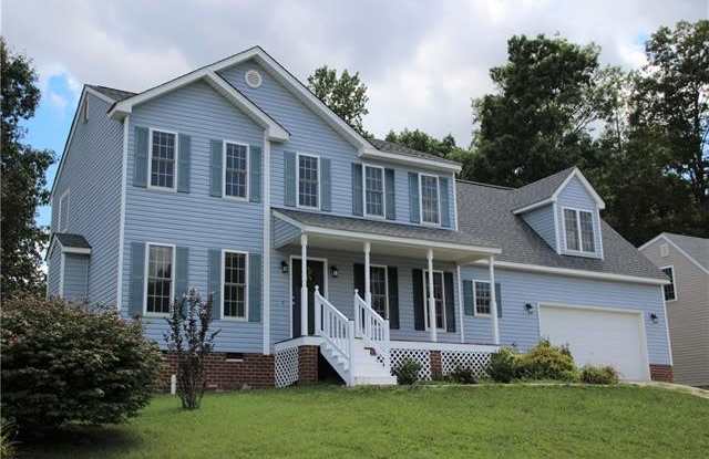 11719 Walnut Wood Court - 11719 Walnut Wood Court, Chesterfield County, VA 23112