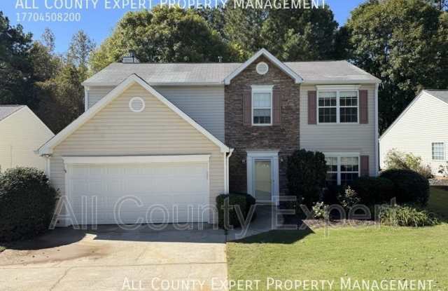 520 Lazy River Lane - 520 Lazy River Lane, Cherokee County, GA 30188