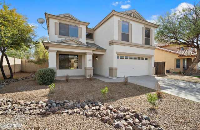 4691 E TORREY PINES Lane - 4691 East Torrey Pines Lane, Chandler, AZ 85249