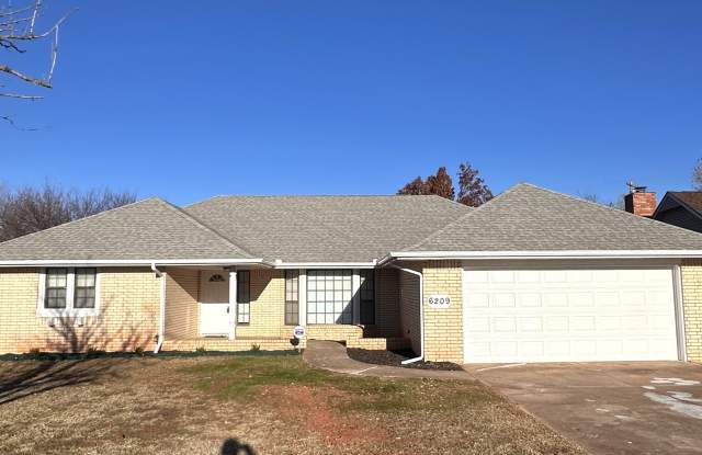 6209 Cloverlawn Ct - 6209 Cloverlawn Court, Oklahoma City, OK 73135