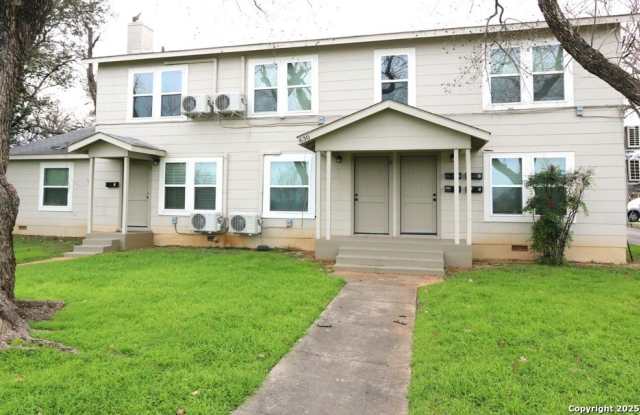 630 S Guenther Ave unit: 4 - 630 South Guenther Avenue, New Braunfels, TX 78130