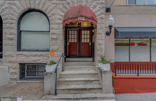 1113 N CALVERT Street unit: C - 1113 North Calvert Street, Baltimore, MD 21202