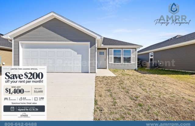 MOVE IN SPECIAL: Save $200 off on rent per month. Gallery 1