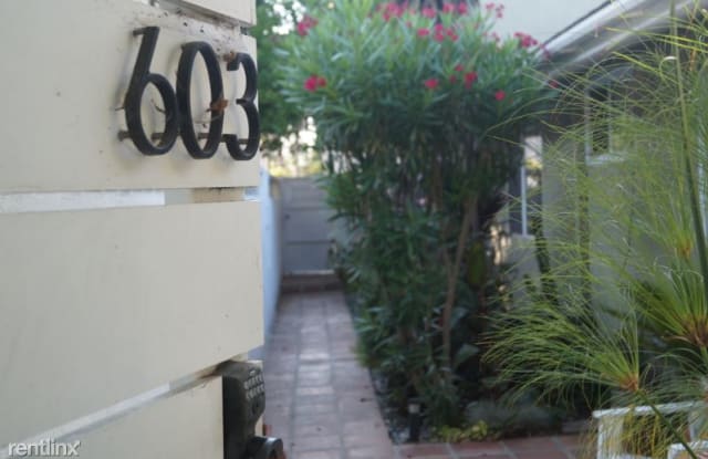 603 BOCCACCIO AVE B - 603 E Boccaccio Ave, Los Angeles, CA 90291