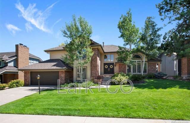 7742 S. Glencoe Ct. - 7742 South Glencoe Court, Centennial, CO 80122