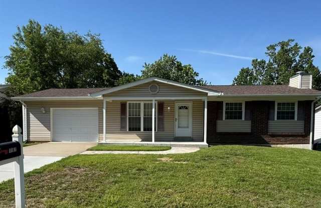 1161 Saratoga Drive - 1161 Saratoga Drive, St. Charles County, MO 63303