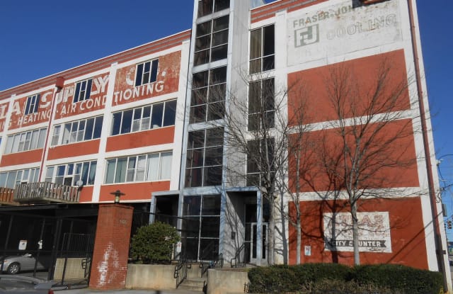 505 Whitehall Street Southwest - 505 Whitehall Street Southwest, Atlanta, GA 30303