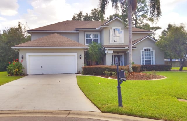 12678 KERNAN FOREST BLVD - 12678 Kernan Forest Boulevard, Jacksonville, FL 32225