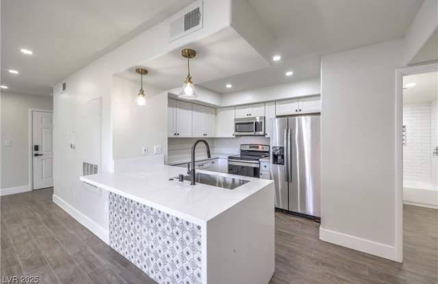 2300 E Silverado Ranch Boulevard photos photos