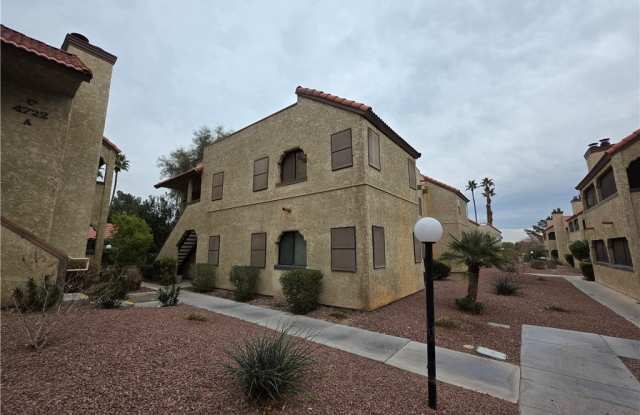 4720 Obannon Drive - 4720 O'Bannon Drive, Las Vegas, NV 89126