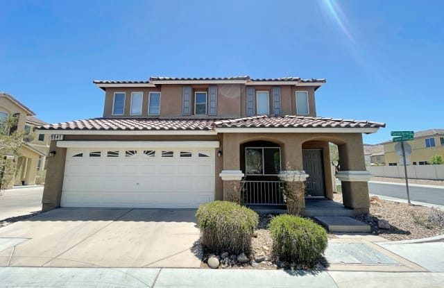 9941 Carrizo Springs Ave - 9941 Carizzo Springs Avenue, Spring Valley, NV 89148
